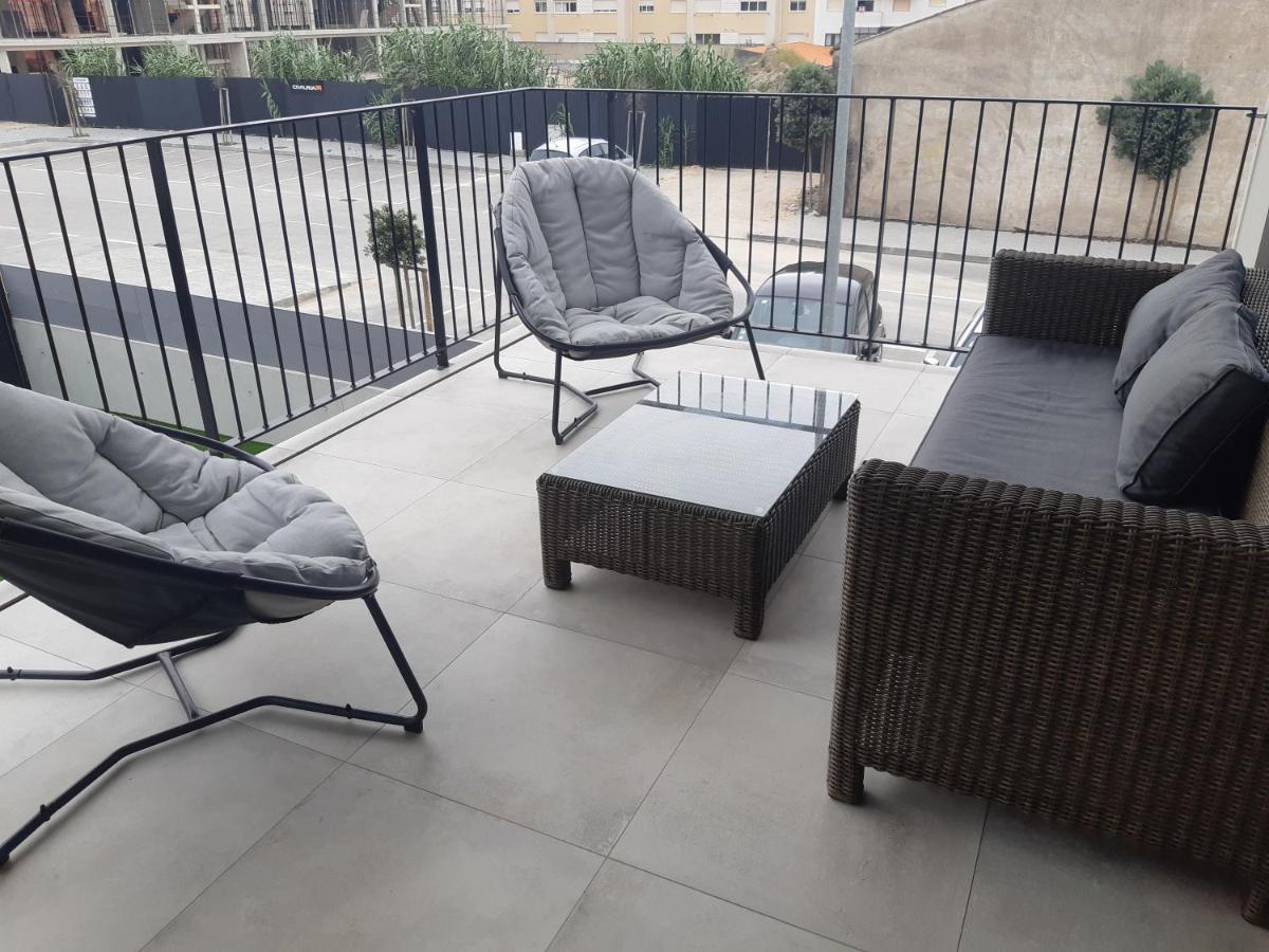 Apartamento T3 Junto A Ria E Ao Mar! Gafanha da Nazaré Buitenkant foto