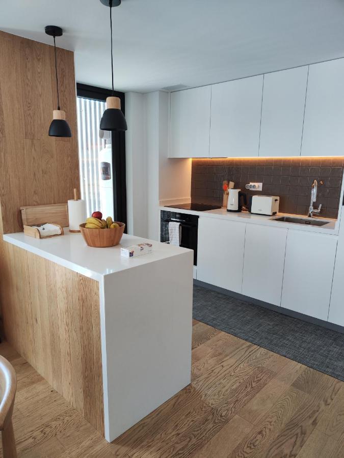 Apartamento T3 Junto A Ria E Ao Mar! Gafanha da Nazaré Buitenkant foto