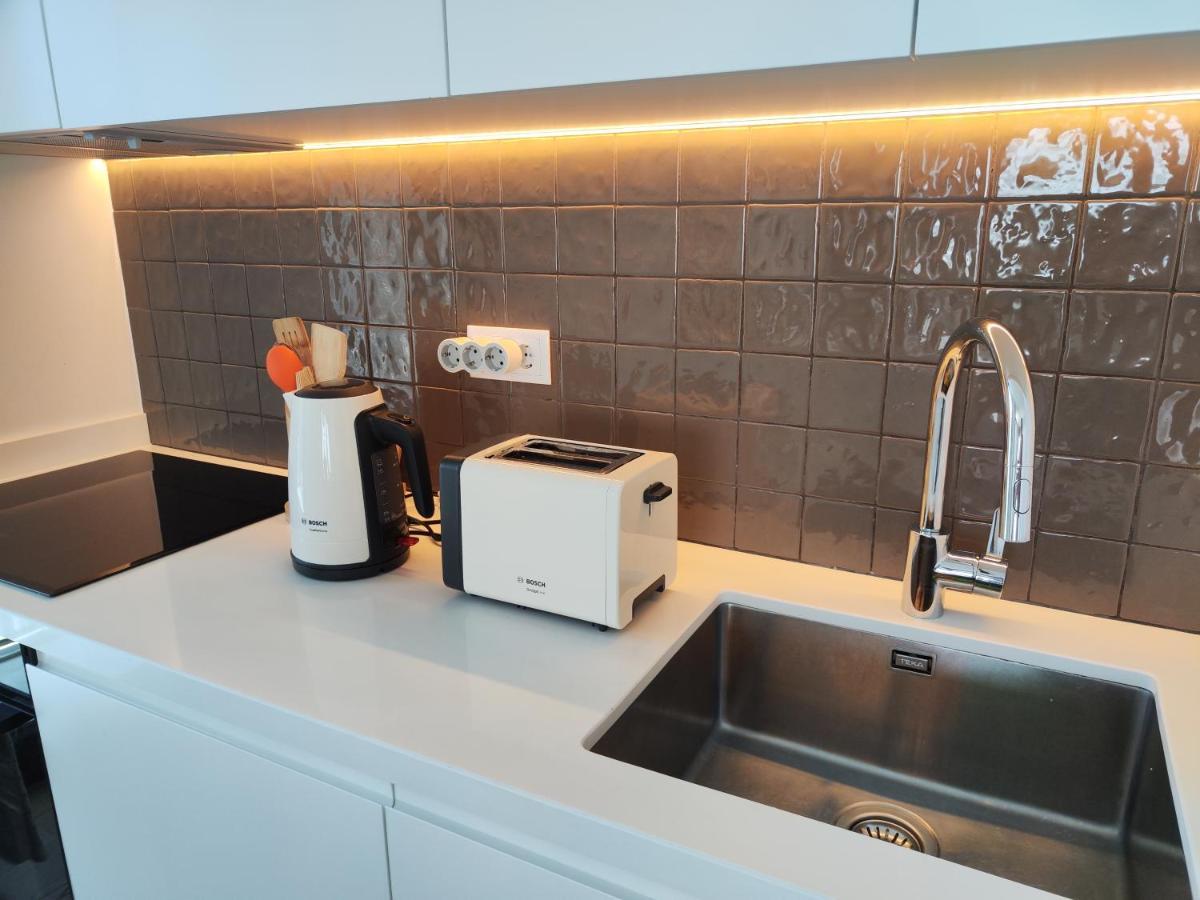 Apartamento T3 Junto A Ria E Ao Mar! Gafanha da Nazaré Buitenkant foto