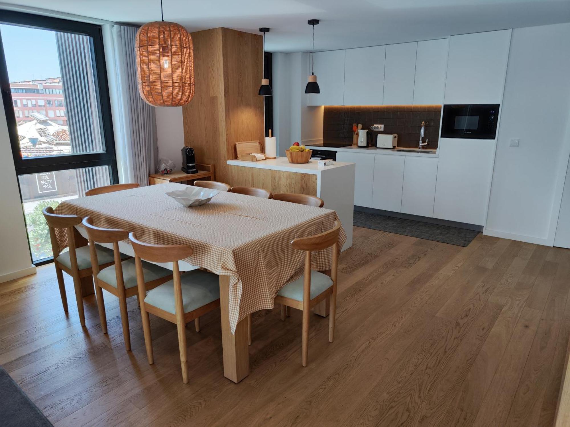 Apartamento T3 Junto A Ria E Ao Mar! Gafanha da Nazaré Buitenkant foto
