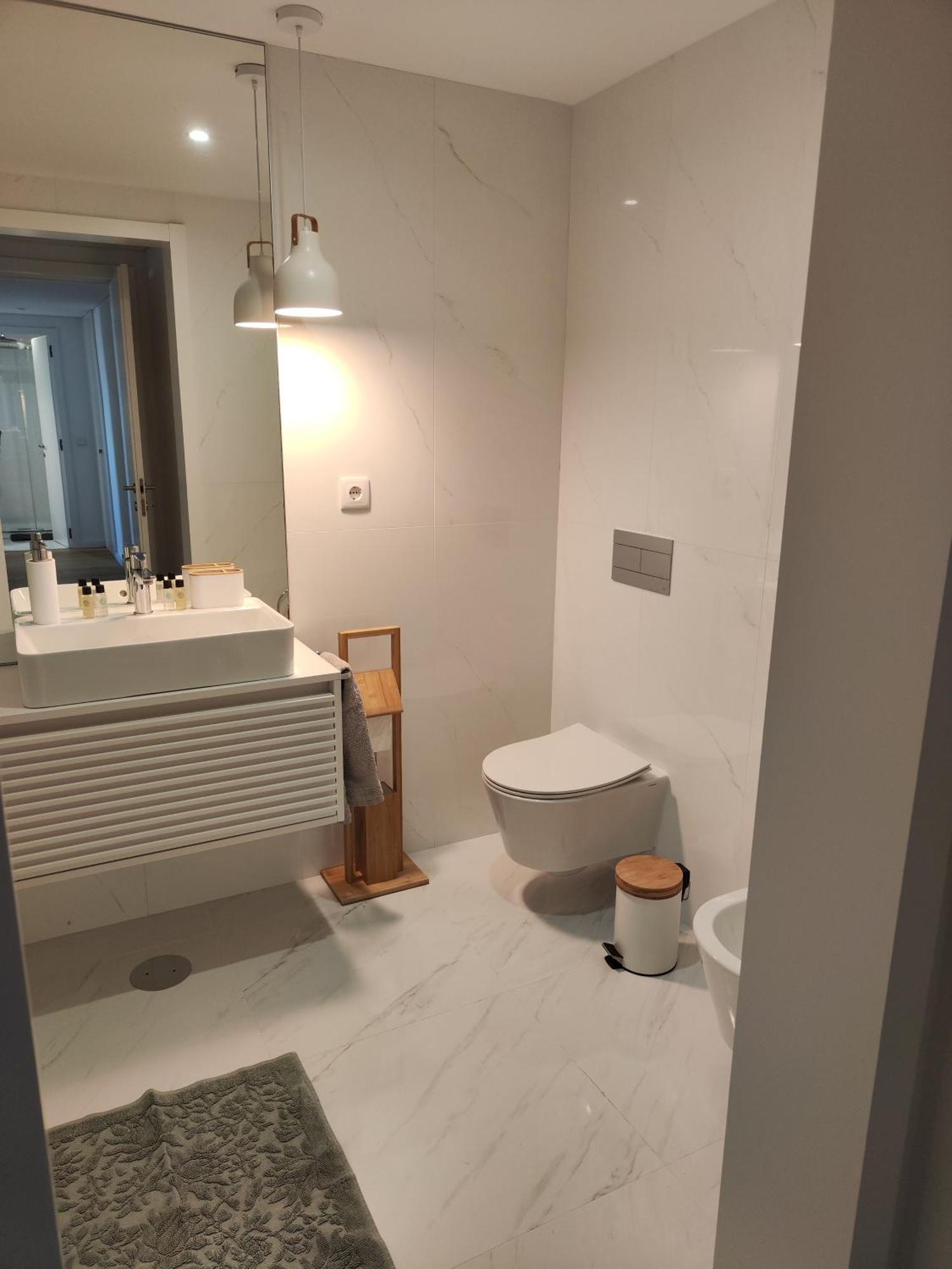 Apartamento T3 Junto A Ria E Ao Mar! Gafanha da Nazaré Buitenkant foto