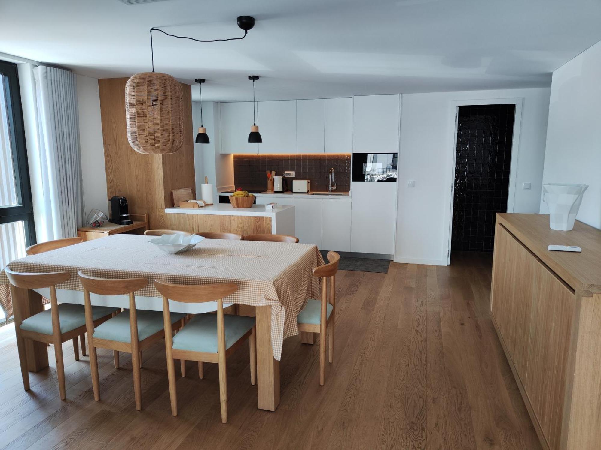 Apartamento T3 Junto A Ria E Ao Mar! Gafanha da Nazaré Buitenkant foto