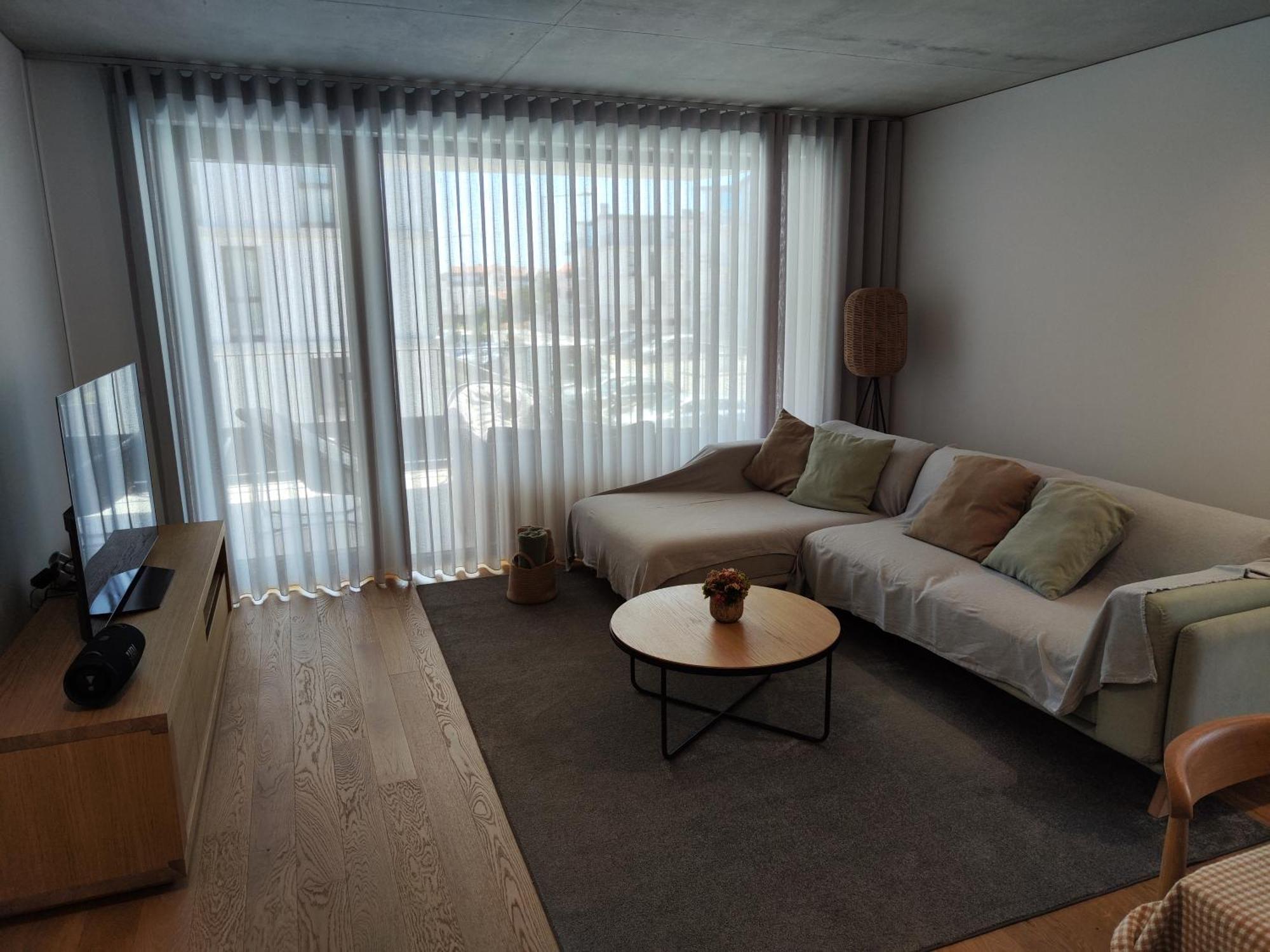 Apartamento T3 Junto A Ria E Ao Mar! Gafanha da Nazaré Buitenkant foto