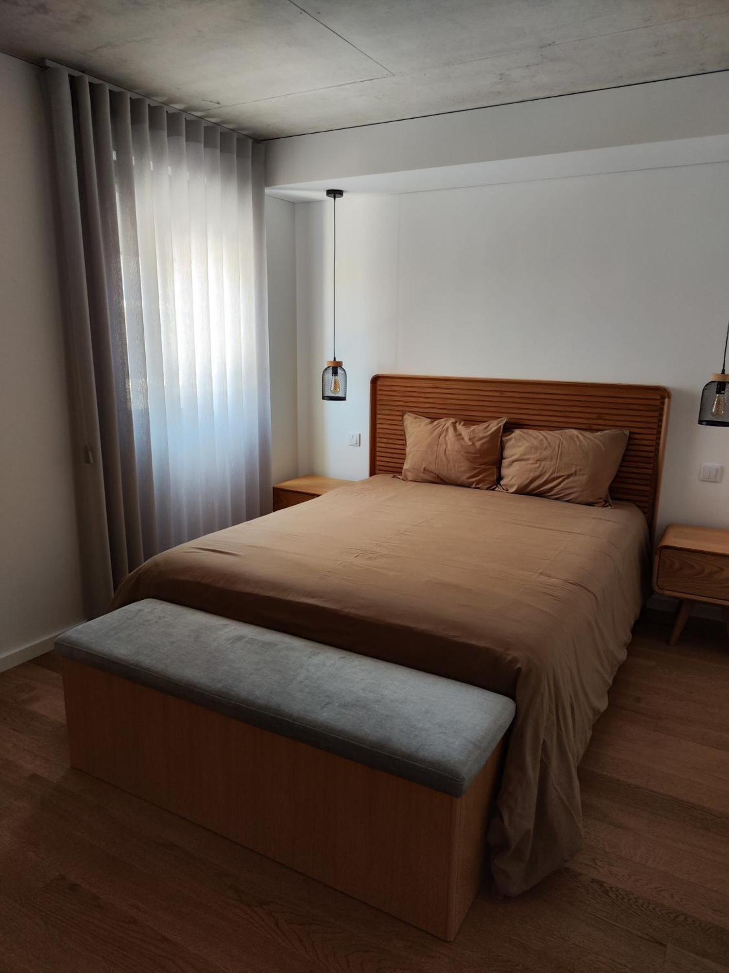 Apartamento T3 Junto A Ria E Ao Mar! Gafanha da Nazaré Buitenkant foto