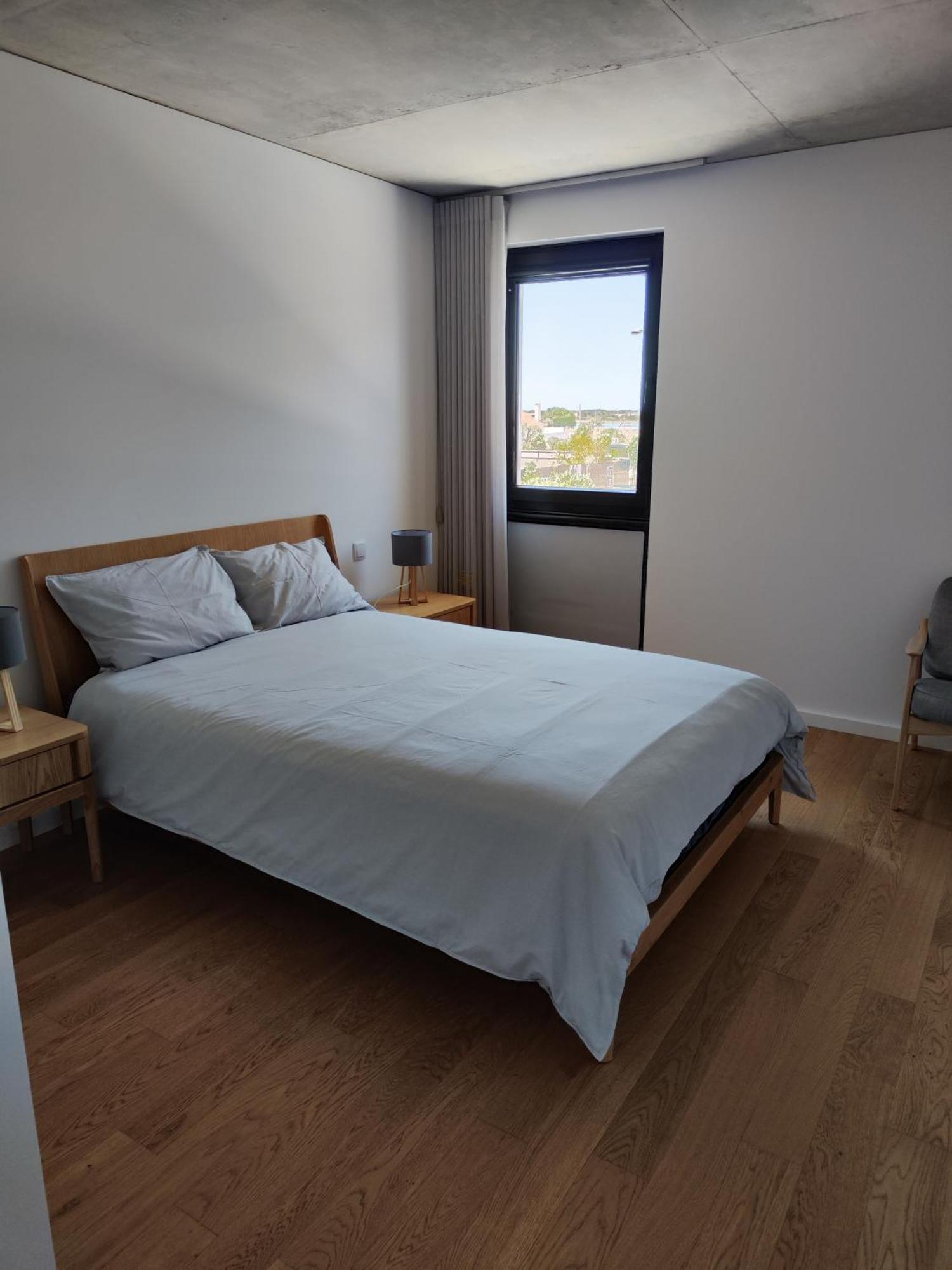 Apartamento T3 Junto A Ria E Ao Mar! Gafanha da Nazaré Buitenkant foto