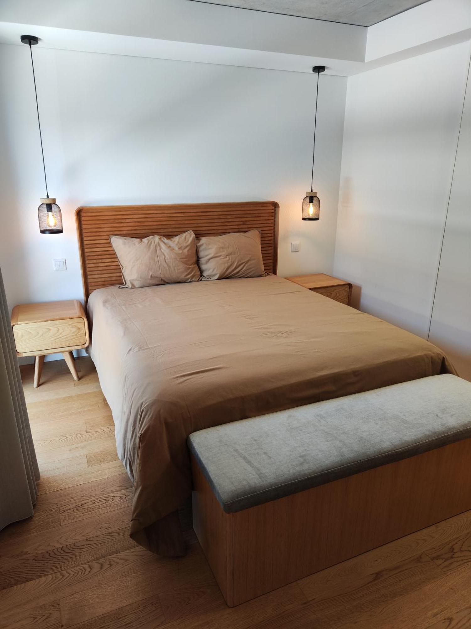 Apartamento T3 Junto A Ria E Ao Mar! Gafanha da Nazaré Buitenkant foto