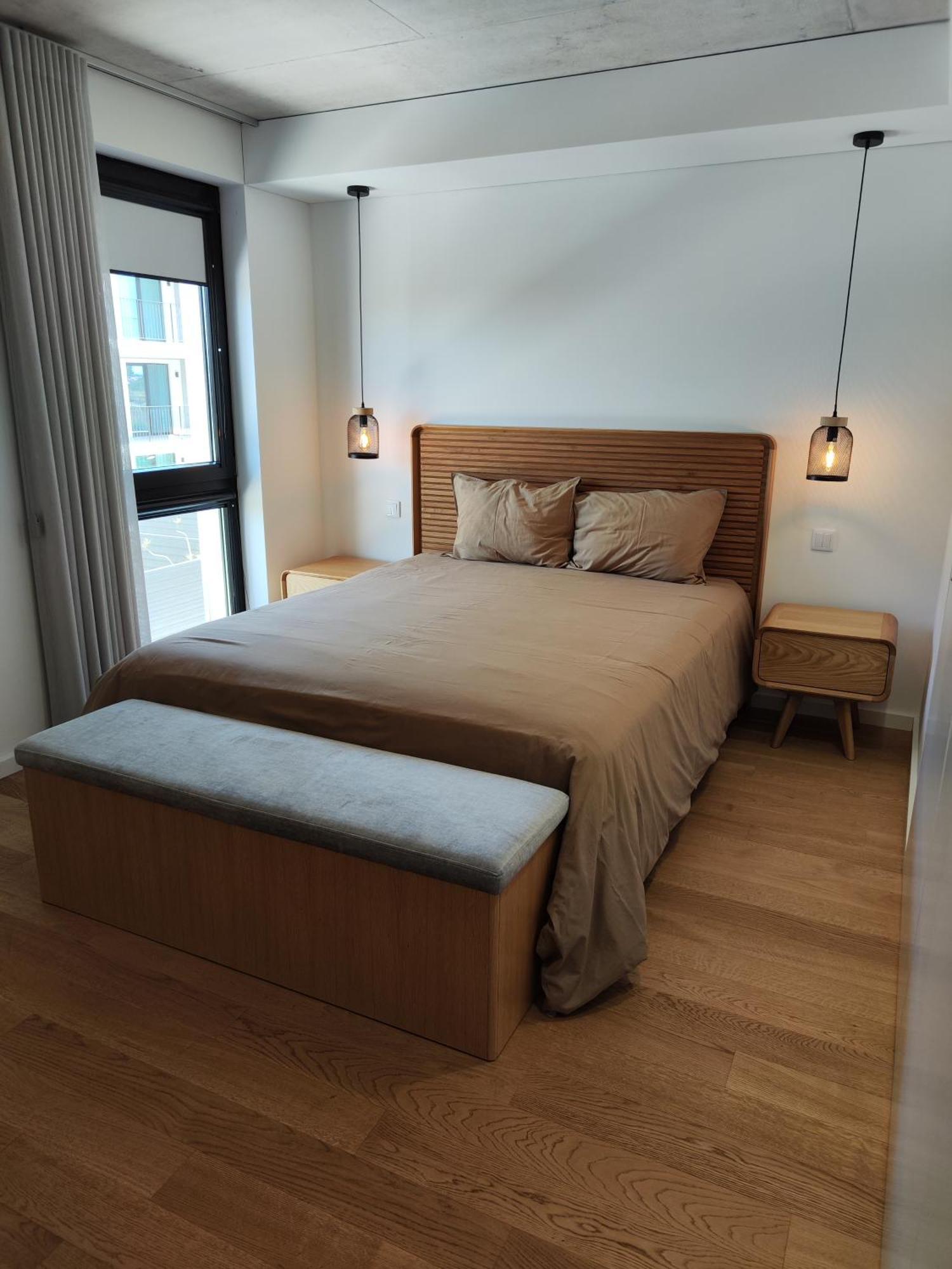 Apartamento T3 Junto A Ria E Ao Mar! Gafanha da Nazaré Buitenkant foto