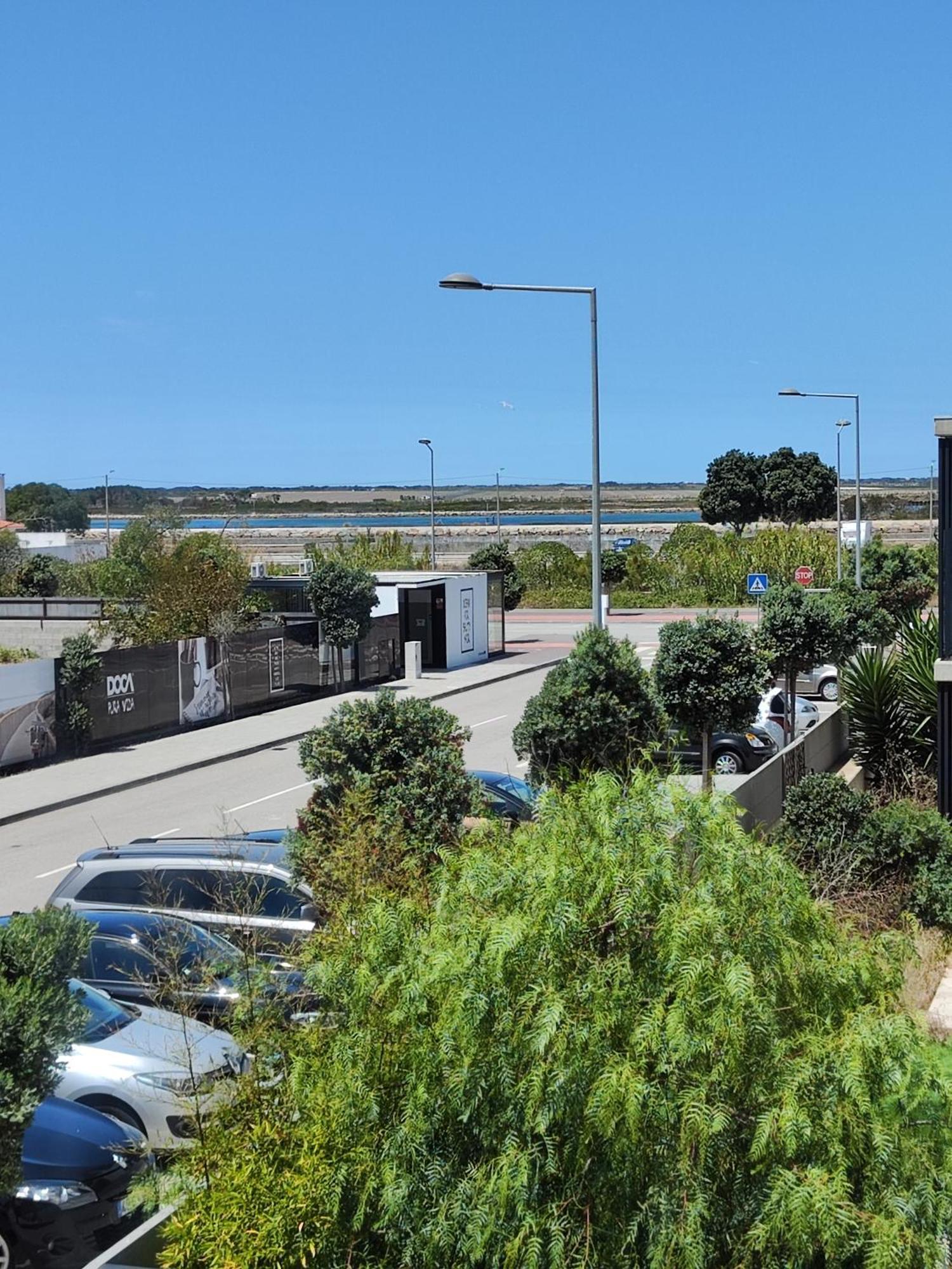 Apartamento T3 Junto A Ria E Ao Mar! Gafanha da Nazaré Buitenkant foto